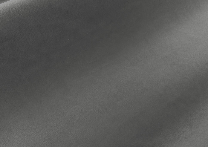 Ultra Luxe Velvet, Dark Grey - Roman Blind - Image 4